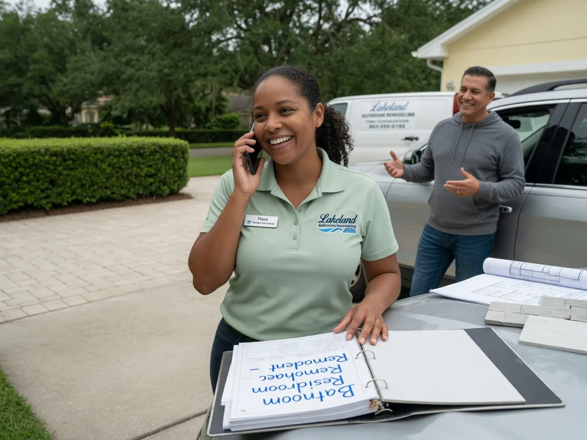 Bathroom Remodeling O Brien, FL FAQs